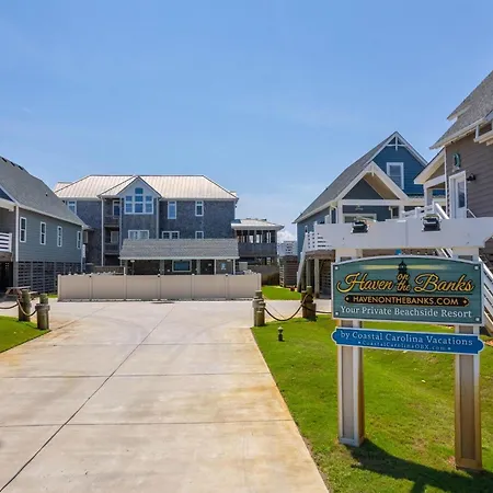 Nh387 Haven On The Banks Villa